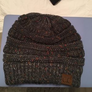 C.C. Knit Beanie